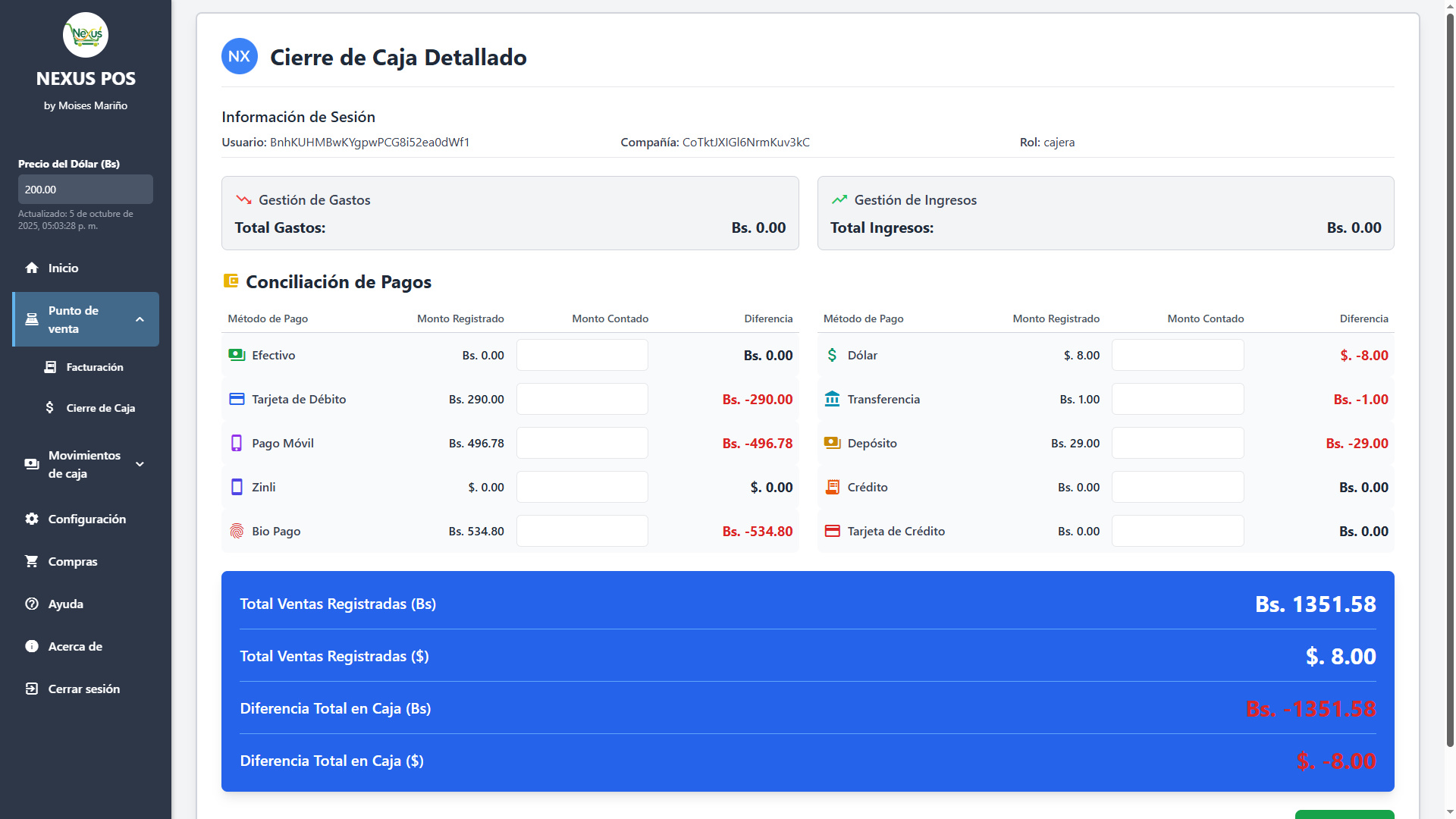 Reportes Analíticos